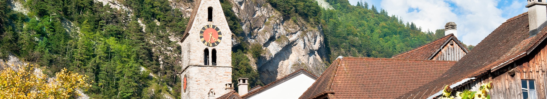 Ofertas Voo + Hotel a **Interlaken**