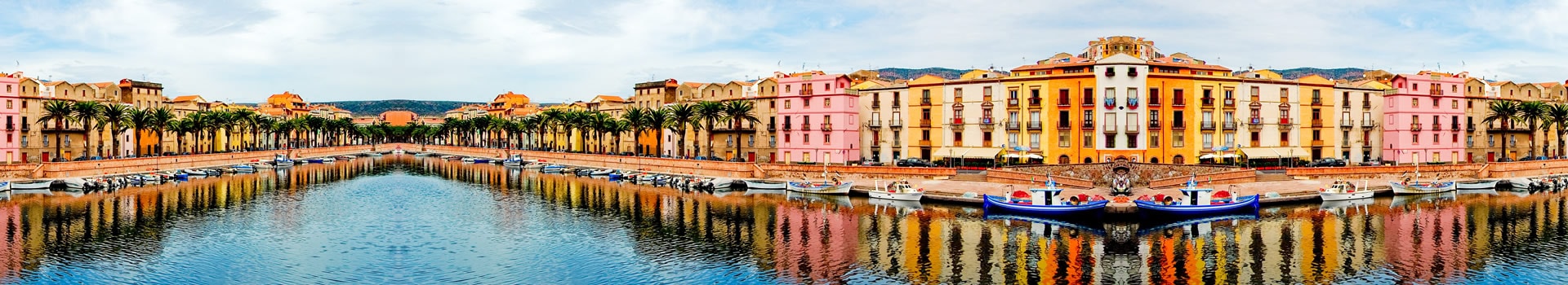 Viagens a**Bosa Oristano**