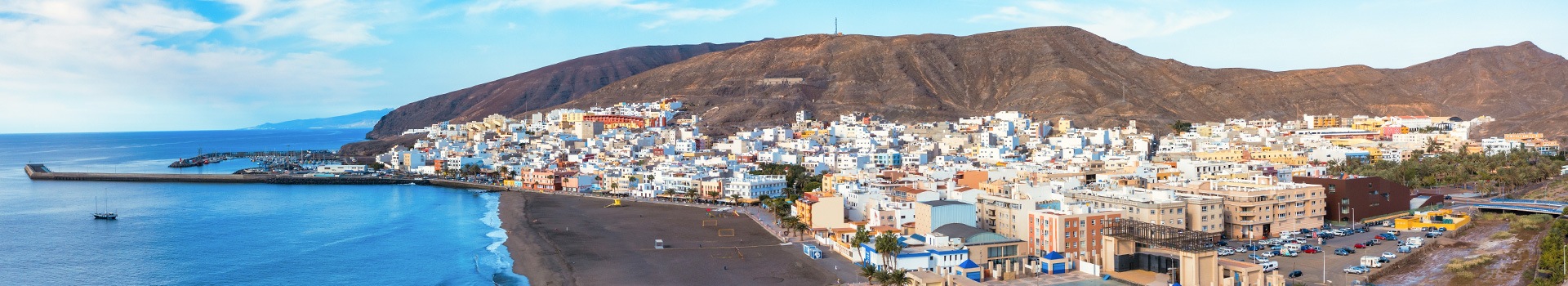 Viagens a**Gran Tarajal**