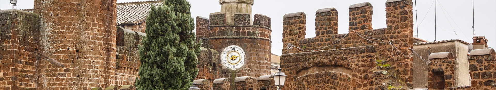 Viagens a**Cerveteri Roma**