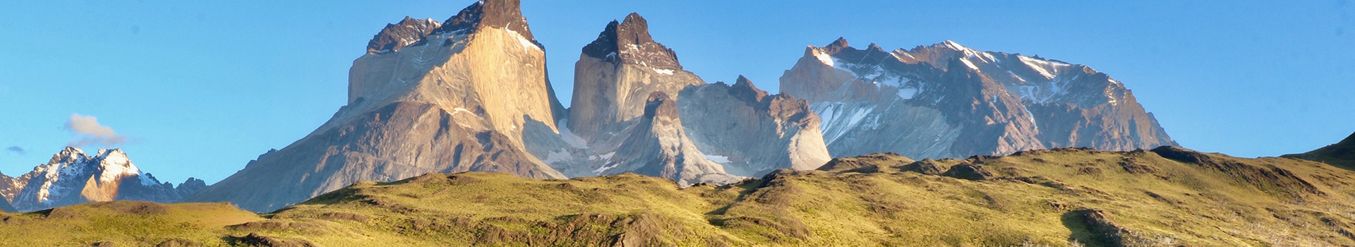 Viagens a**Torres del Paine**