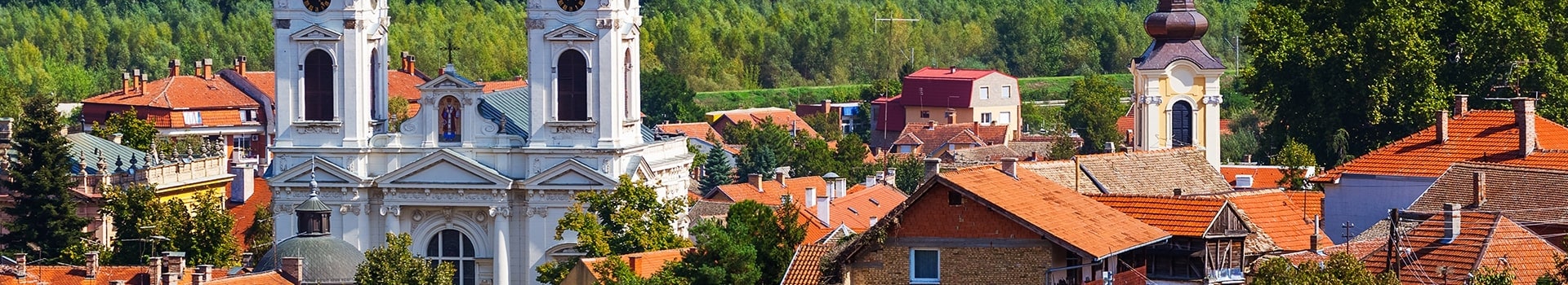 Ofertas Voo + Hotel a **Sremski Karlovci**