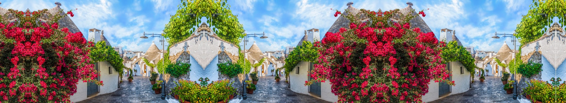 Grandes Viagens Alberobello