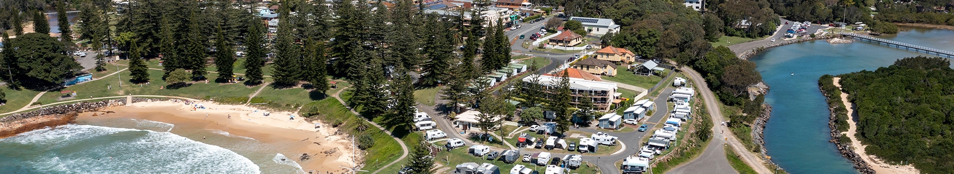 Viagens a**South West Rocks NSW**