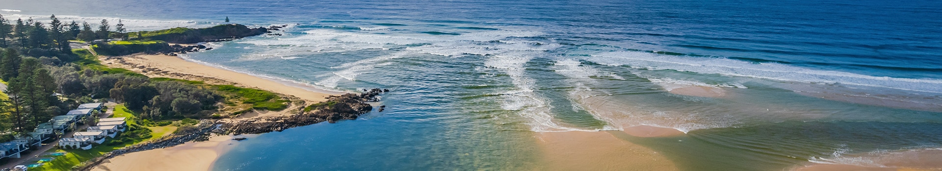 Ofertas Voo + Hotel a **Tuross Head NSW**