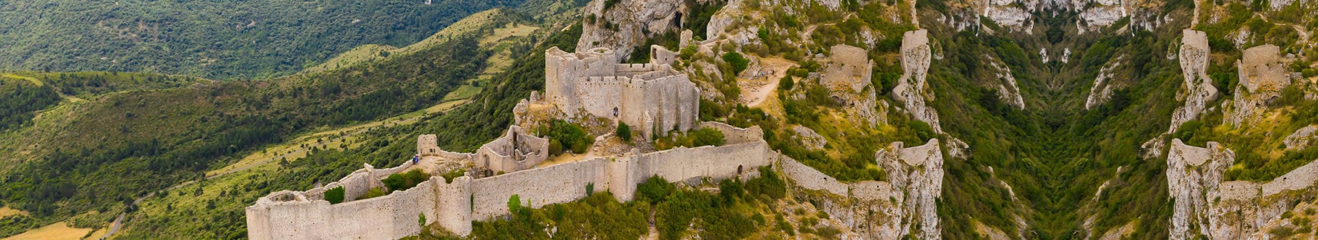 Viagens a**Duilhac - Sous - Peyrepertuse**