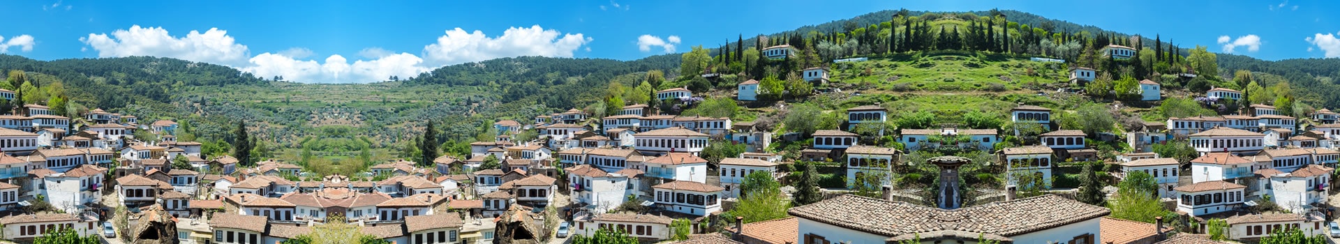 Ofertas Voo + Hotel a **Şirince/Izmir**
