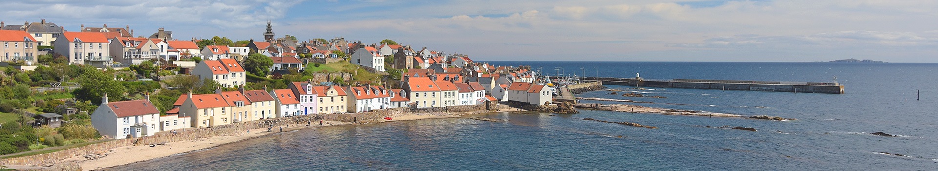 Viagens a**Pittenweem**