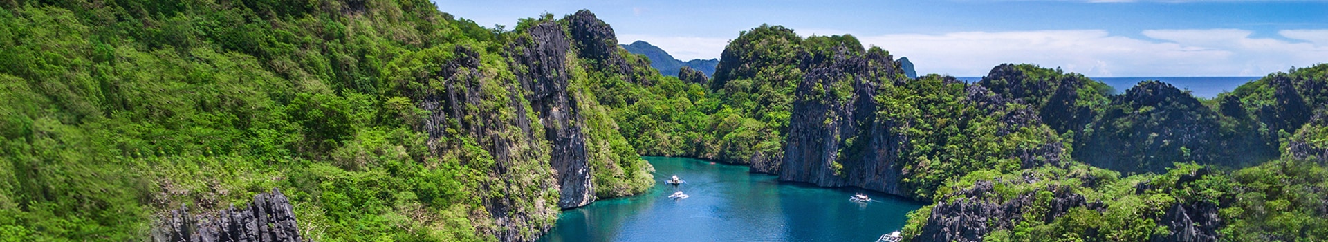 Ofertas Voo + Hotel a **El Nido**
