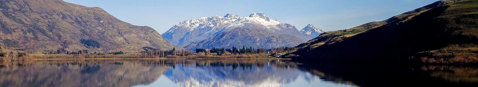 Ofertas Voo + Hotel a **Lake Hayes**