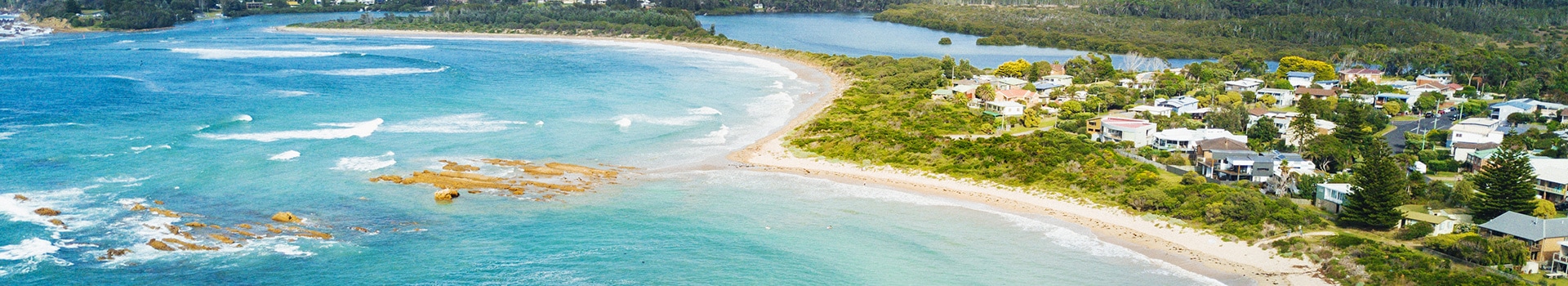 Viagens a**Tomakin NSW**