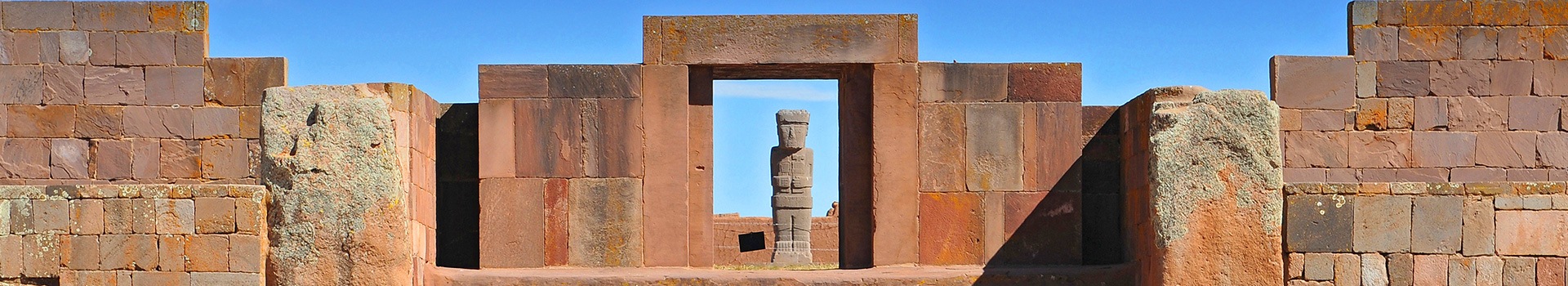 Ofertas Voo + Hotel a **Tiwanaku**