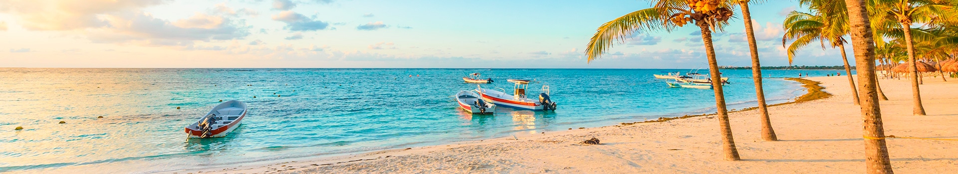 Viagens a**Akumal**