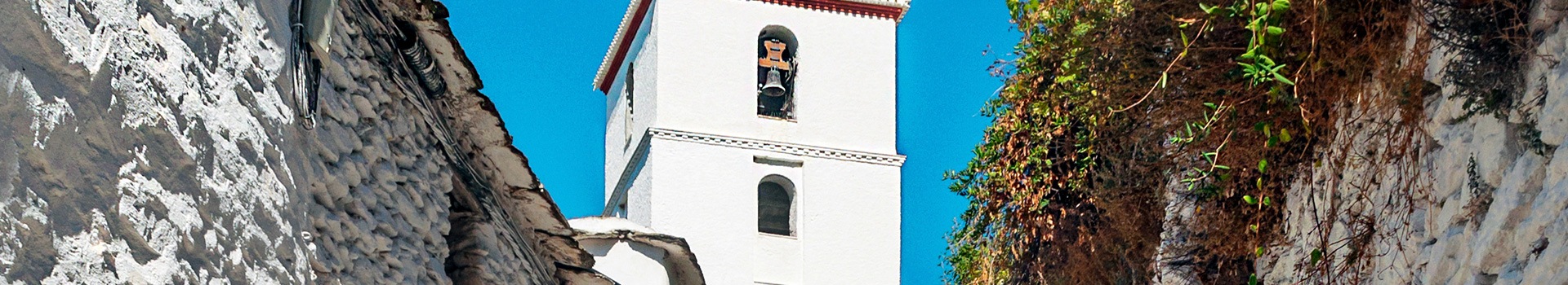 Ofertas Voo + Hotel a **Pampaneira**
