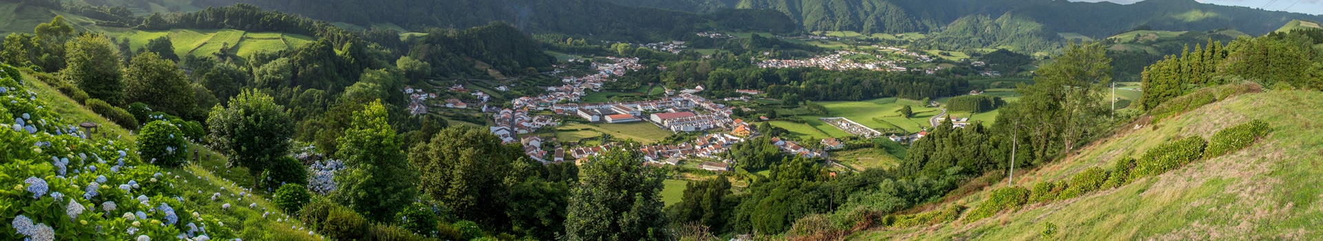 Percursos De Carro Furnas