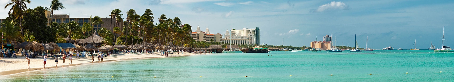 Ofertas Voo + Hotel a **Palm Beach**