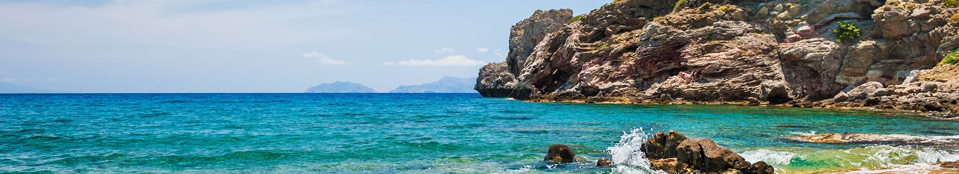 Ofertas Voo + Hotel a **Bay of Malia**
