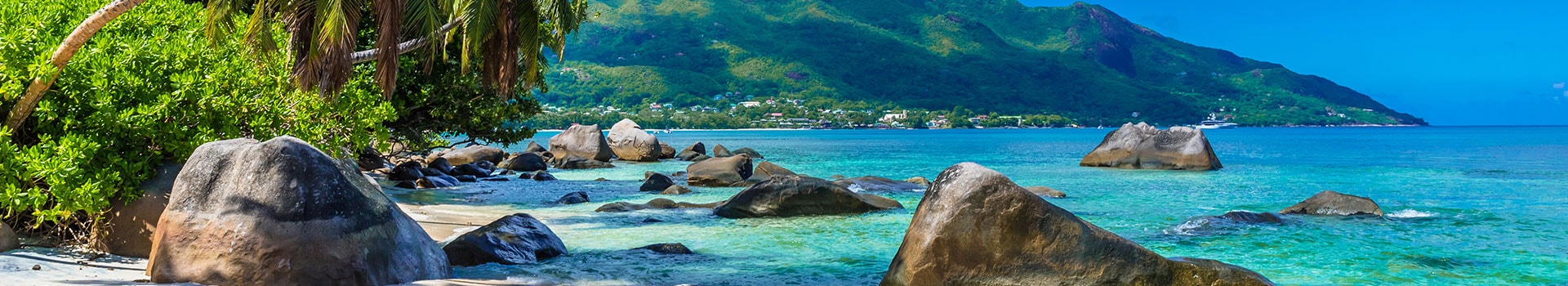 Viagens a**Beau Vallon**