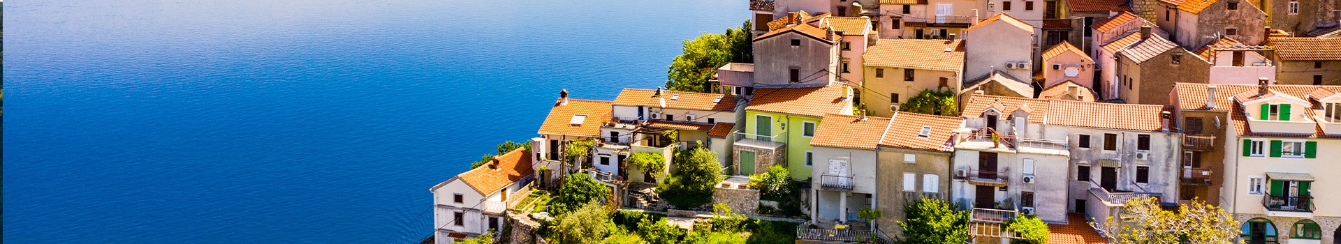Ofertas Voo + Hotel a **Vrbnik**