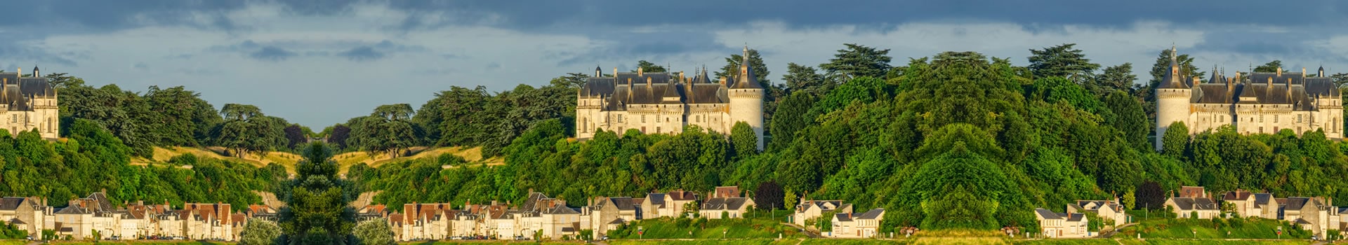 Viagens a**Chaumont-sur-Loire**