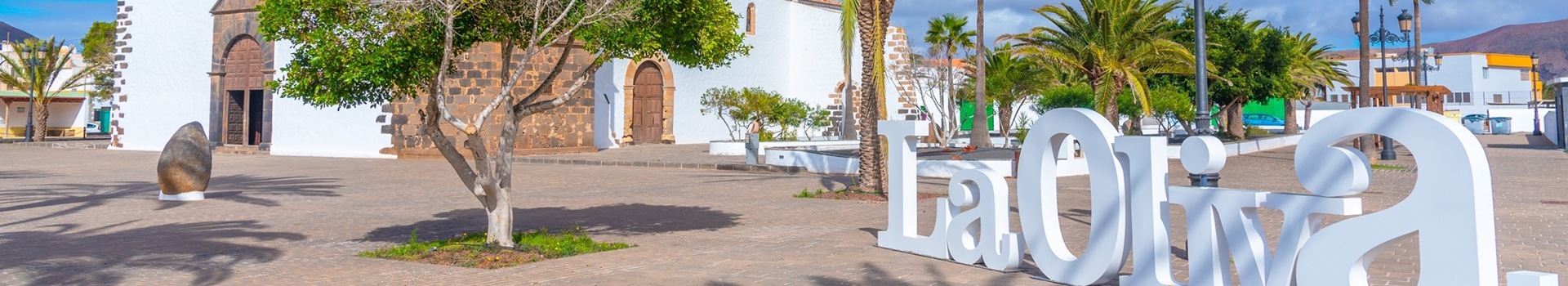 Ofertas Voo + Hotel a **Parque Natural Islote de Lobos**