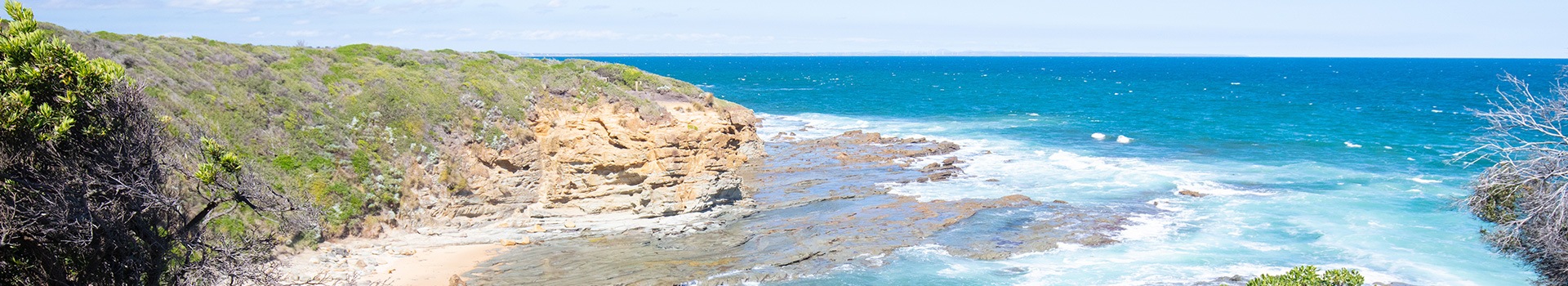 Viagens a**Cape Paterson VIC**