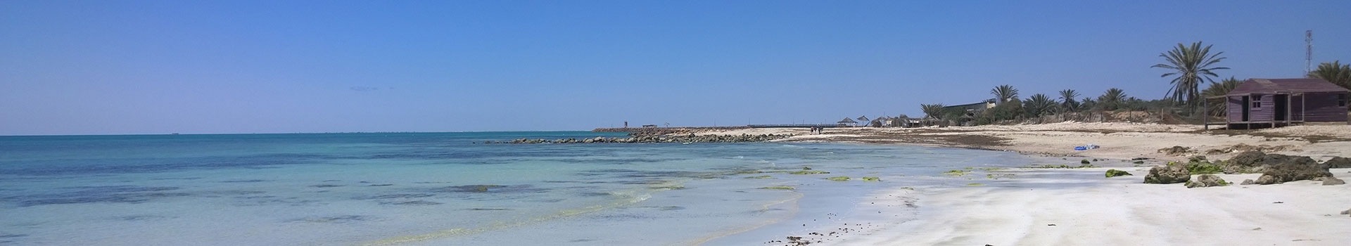 Viagens a**Hammamet Sud**