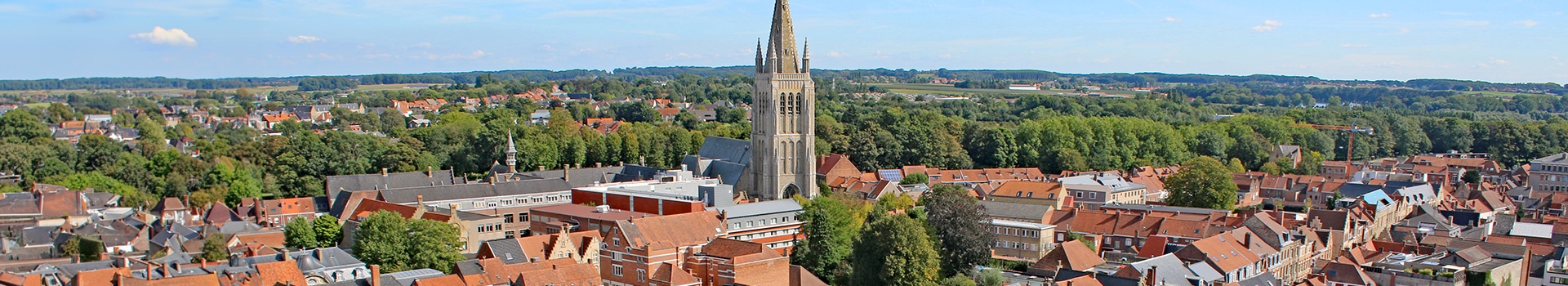 Ofertas Voo + Hotel a **Ypres**