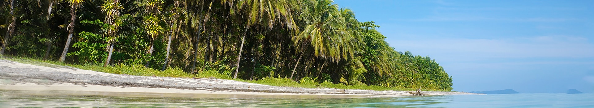 Viagens a**Bocas del Toro Archipelago**