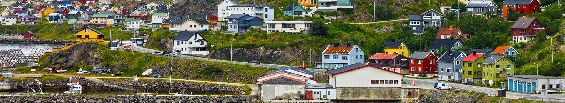 Honningsvag Honningsvag