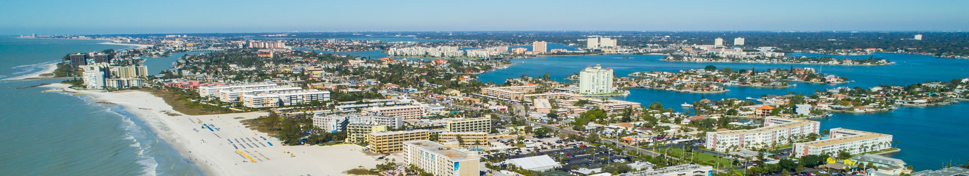 Viagens a**St. Pete Beach**