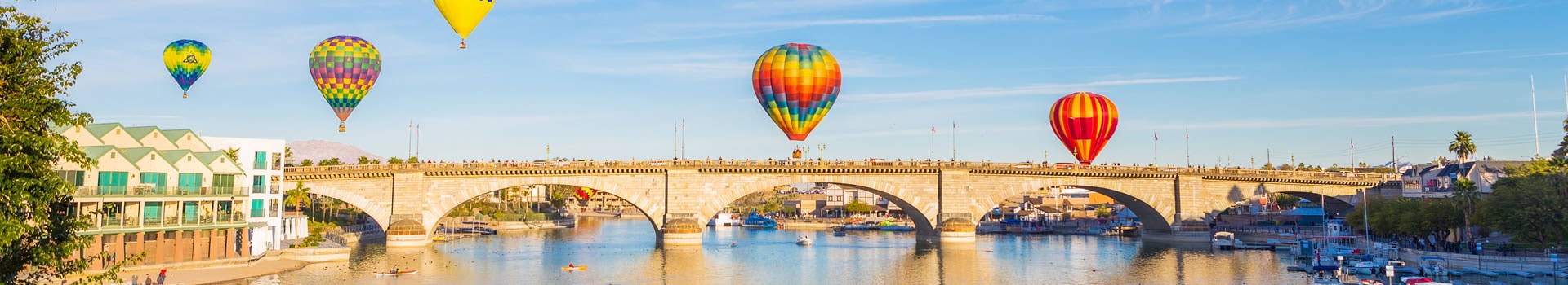 Viagens a**Lake Havasu City**