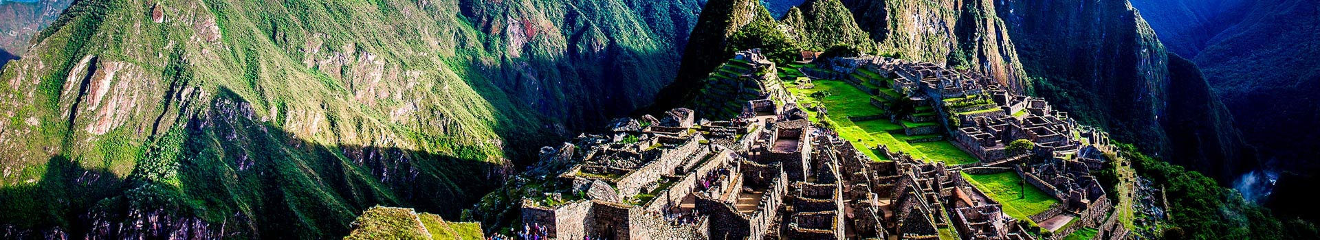 Viagens a**Aguas Calientes**