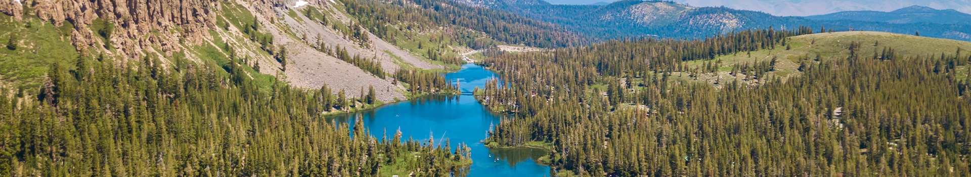 Ofertas Voo + Hotel a **Mammoth Lakes - Ca**