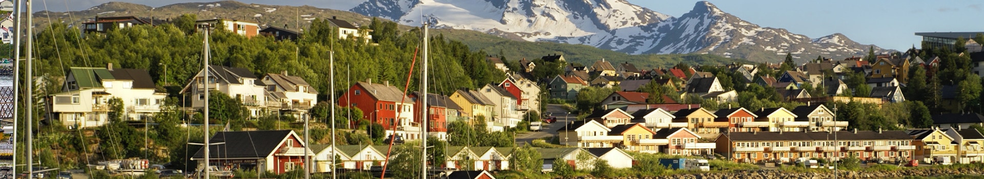Viagens a**Narvik**