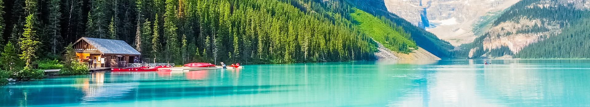 Viagens a**Banff**