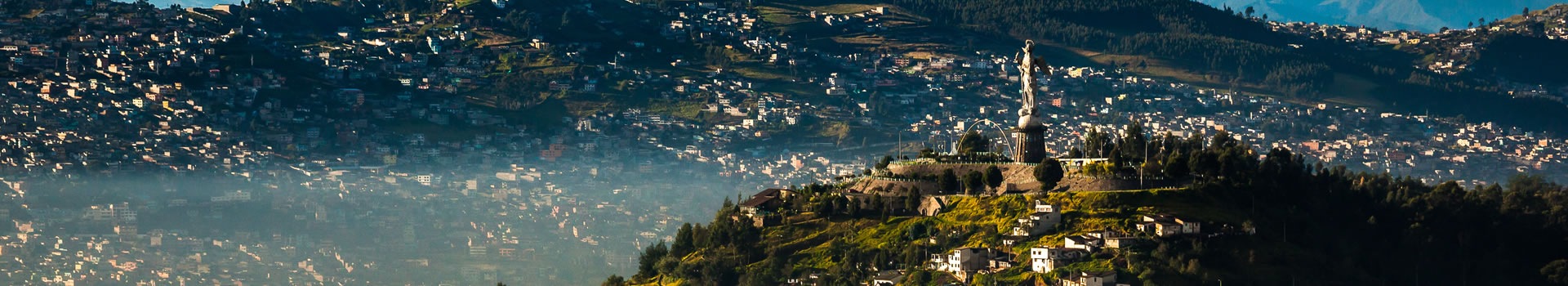 Viagens a**Quito**