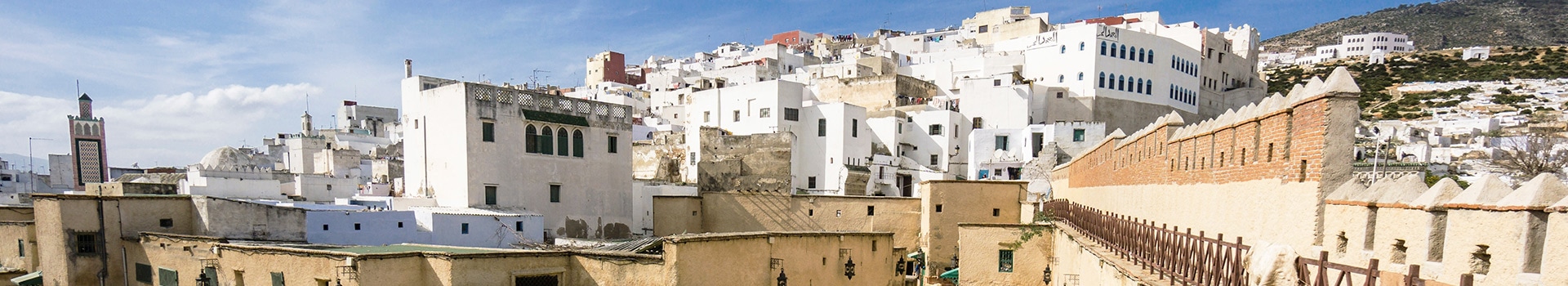 Ofertas Voo + Hotel a **Tetouan**