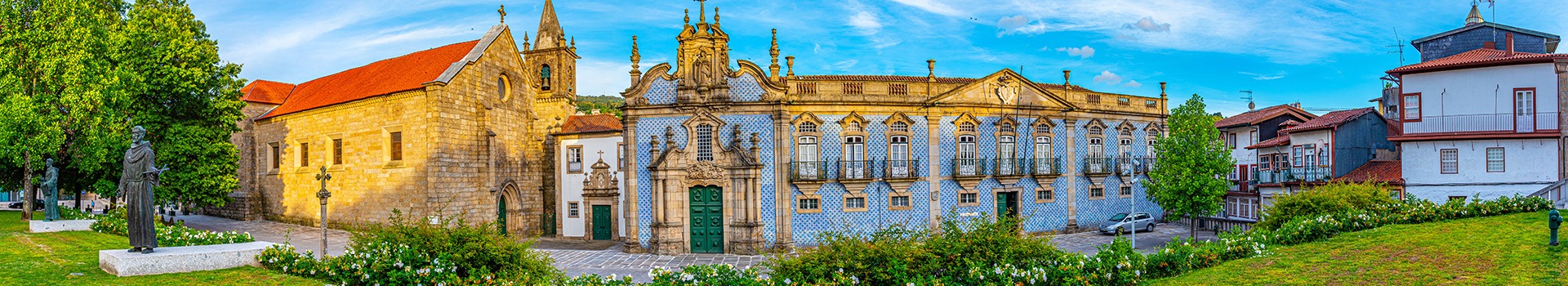 Percursos De Carro Guimarães Julho