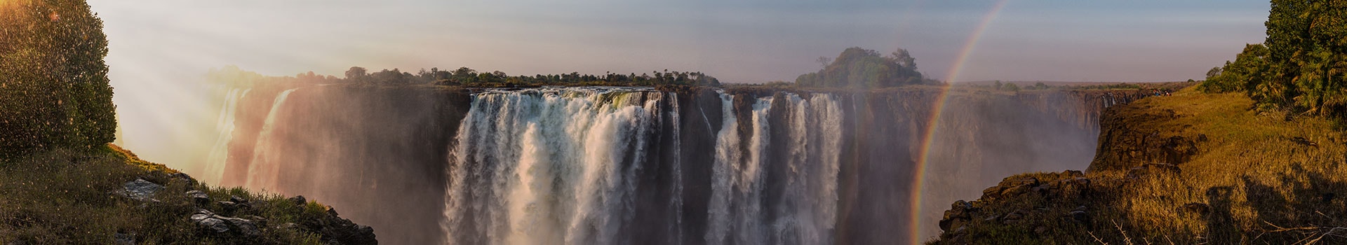 Madrid - Victoria Falls Madrid - Victoria Falls