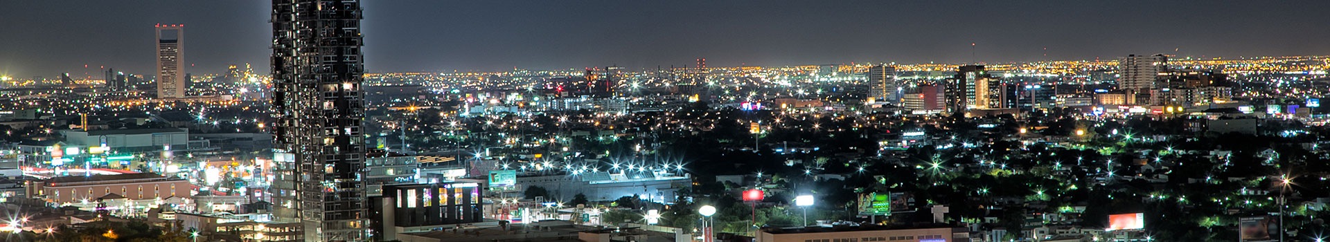 Ofertas Voo + Hotel a **Monterrey**