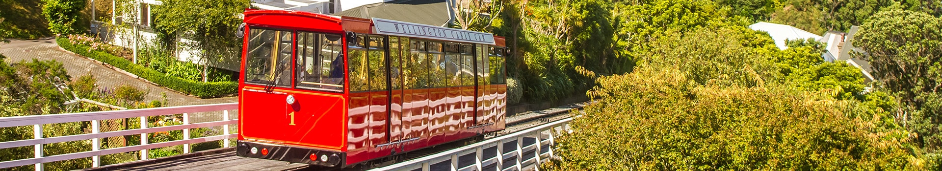 Ofertas Voo + Hotel a **Wellington**