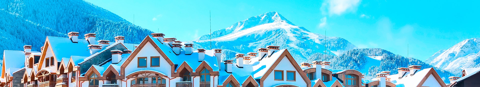 Ofertas Voo + Hotel a **Bansko**