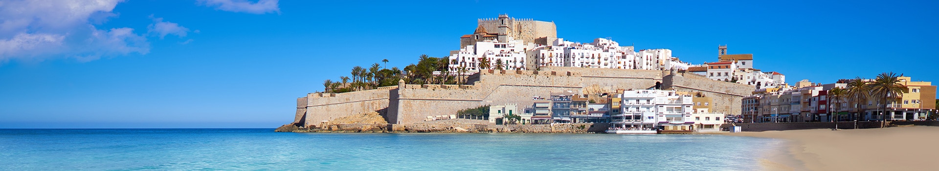 Grandes Viagens Peñiscola