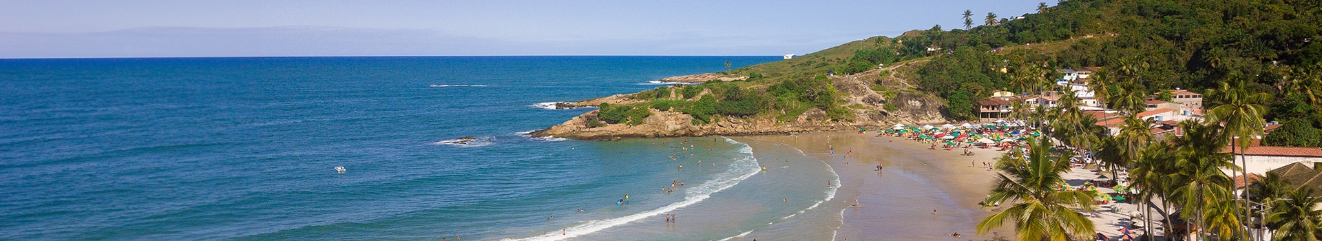 Ofertas Voo + Hotel a **Cabo de Santo Agostinho PE**