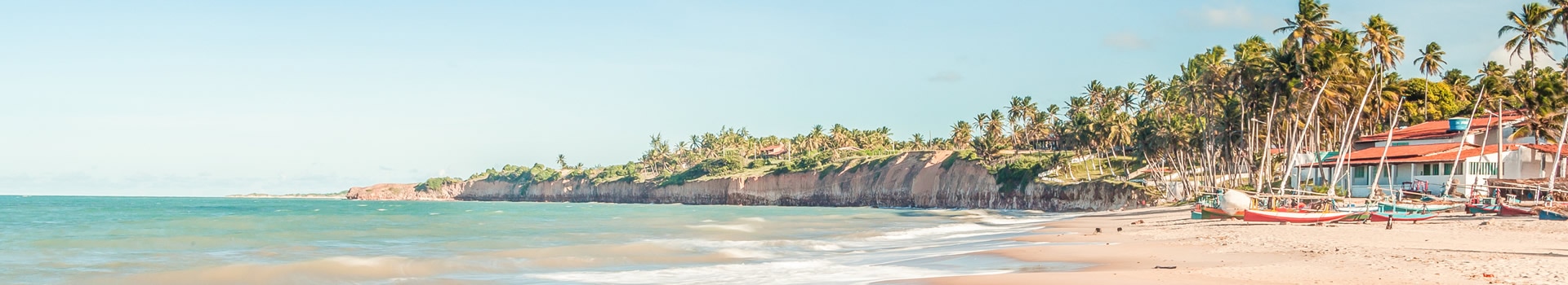 Ofertas Voo + Hotel a **Natal**