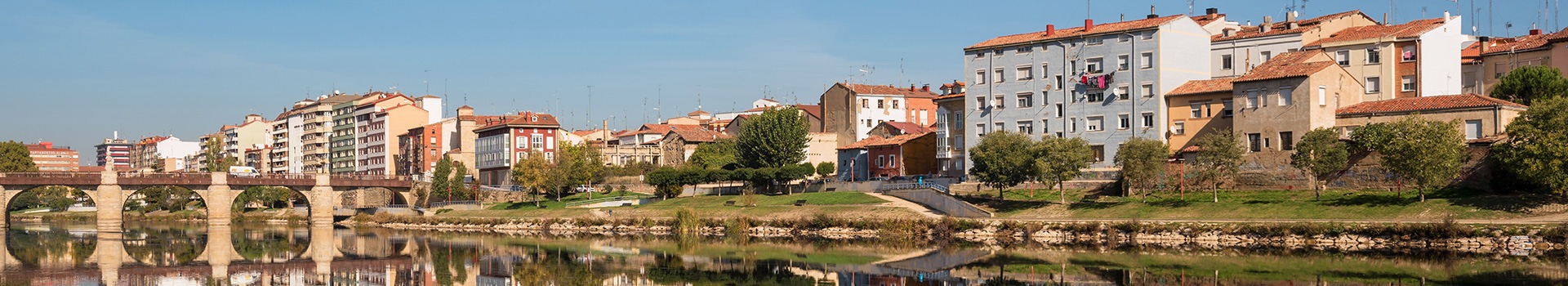 Ofertas Voo + Hotel a **Miranda de Ebro**