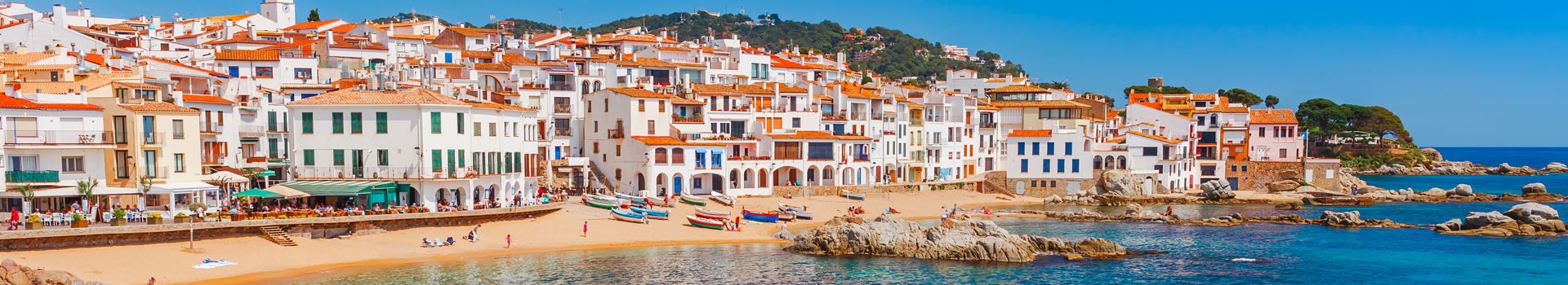 Ofertas Voo + Hotel a **Calella de Palafrugell**