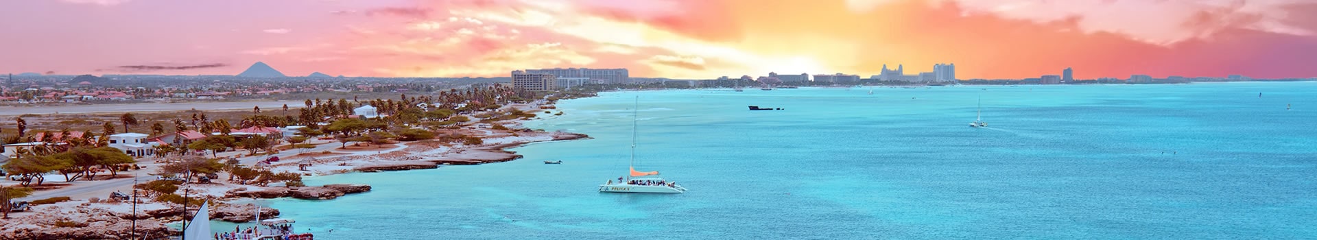 Viagens Aruba