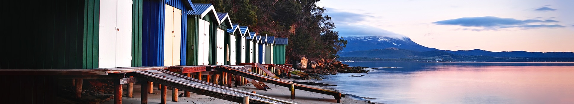 Viagens Tasmania